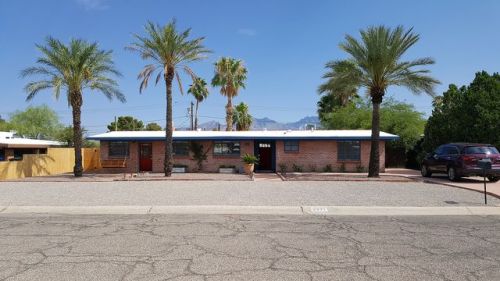 5341 Rosewood St, Tucson AZ  85711-1531 exterior