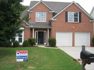 445 Sugar Gate Ct, Lawrenceville GA  30044-7851 exterior