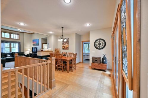 1345 18 3/4 St, Cameron WI  54822-9512 exterior