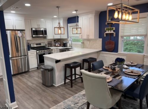 275 Grant St, Berkeley Heights NJ  07922-1142 exterior