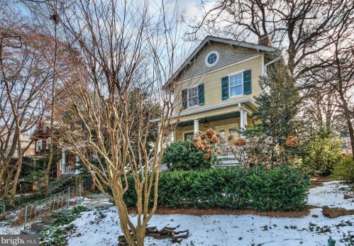 3414 Rodman St, Washington, DC 20008-3115
