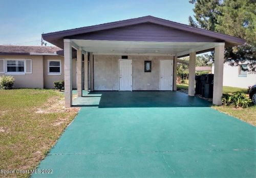 2918 Rosemarie Dr, Titusville FL  32796-2375 exterior