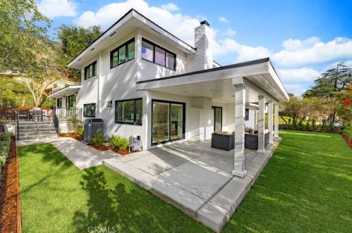 635 Oak Crest Dr, Sierra Madre CA  91024-1130 exterior