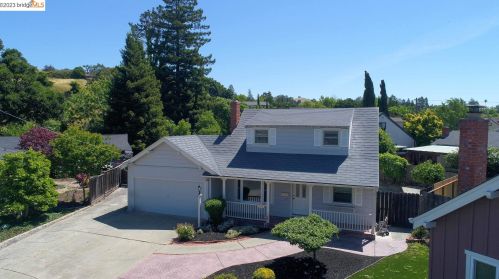 2322 Olinda Ct, Pinole CA  exterior
