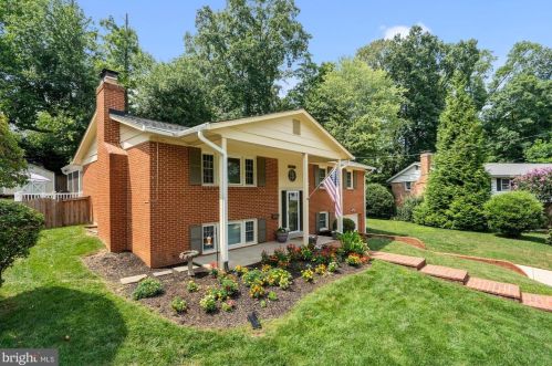3406 Frenora Ct, Falls Church, VA 22042-4011