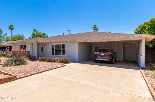 6431 Lewis Ave, Scottsdale AZ  85257-1125 exterior