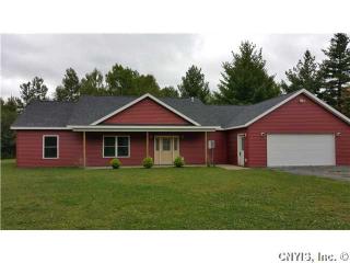 25552 Loop Rd, West Carthage NY  13619-9638 exterior