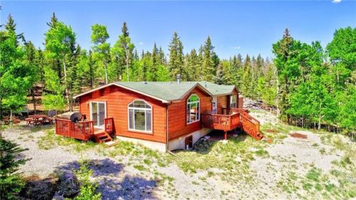 378 Pinto Trl, Fairplay, CO 80456-9737