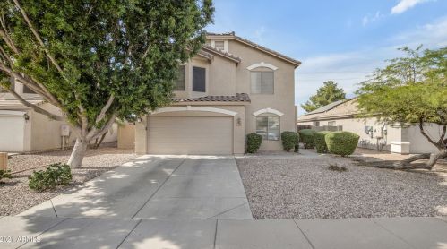 1492 Saddle St, Gilbert AZ 85233-1400 exterior