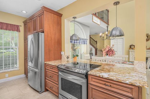 435 Fairway Lndg, Fort Pierce FL  34986-2166 exterior