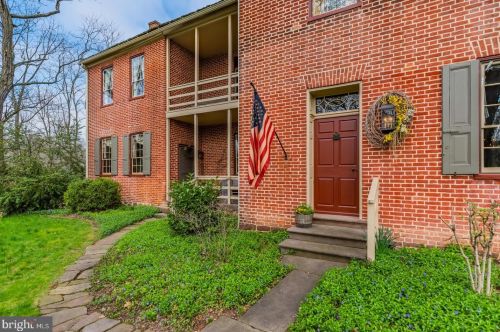 440 Franklin Church Rd, Siddonsburg PA  17019-9766 exterior