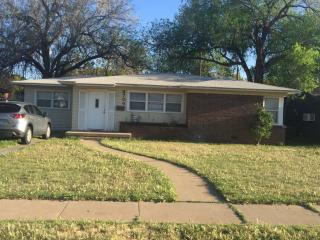 3704 25th St, Lubbock TX  79410-2022 exterior