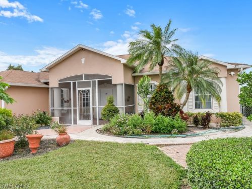 3265 52nd Ave, Naples FL  34120-4405 exterior