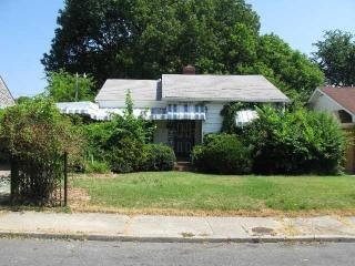1044 Leon Pl, Memphis TN  38107-2707 exterior
