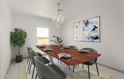 9897 Burris Rd, Casa Grande AZ  85193-8255 exterior