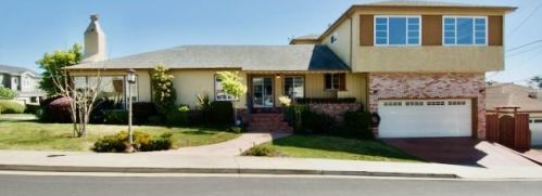 458 Briarwood Dr, South San Francisco CA  94080-5829 exterior