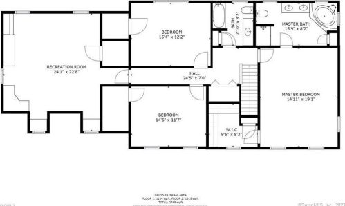 33 Blue Heron Dr, East Hampton CT  06424-1368 exterior