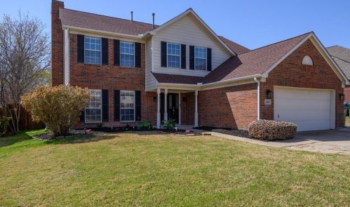 1529 Lindby Dr, Lewisville, TX 75028-3624