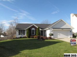 1900 Hill Trl, Findlay, OH 45840-4576
