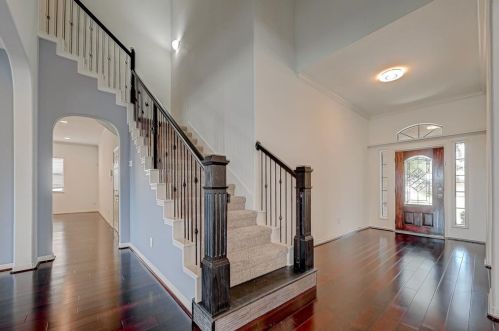 12919 Southern Rdg Dr, Pearland TX  77584-3699 exterior