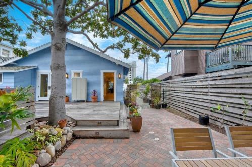 4036 Jackdaw St, San Diego CA  92103-1721 exterior