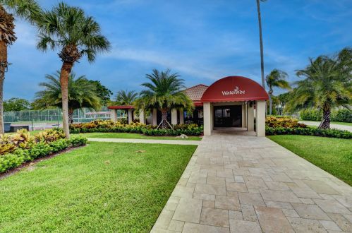 23253 Water Cir, Boca Raton FL  33486-8536 exterior