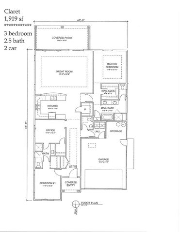 1534 Royal Vista Ln, Mesquite, NV 89027-1825