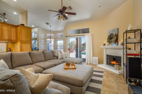 4669 Palo Brea Ln, Cave Creek AZ  85331-5822 exterior