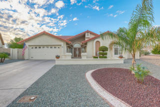 9850 Oraibi Dr, Peoria AZ  85382-4105 exterior