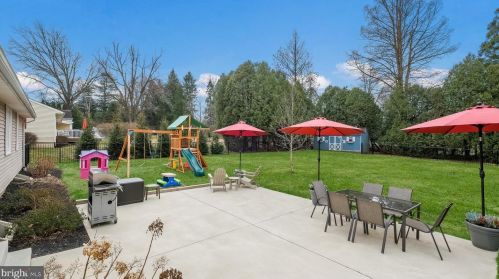 402 Cowpath Rd, Lansdale PA  19446-1516 exterior