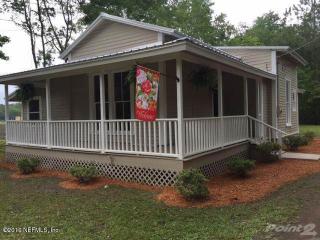 709 Orange St, Kingsley Lake FL  32091-3839 exterior