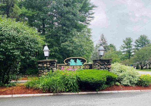 1 Timberwood Dr, Goffstown NH  03045-2549 exterior