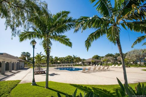 91-1143 Kanela St, Ewa Beach HI  96706 exterior