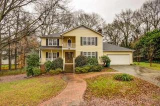 103 Gilden Ln, Simpsonville SC  29681-4714 exterior