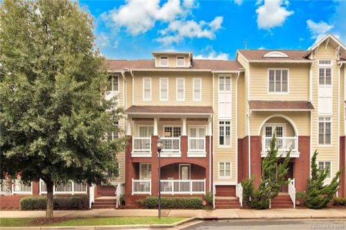 316 Magnolia Ave, Charlotte, NC 28203-5640