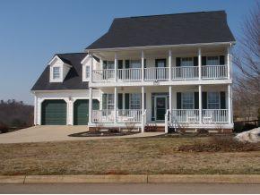 275 Dominique Ln, Greeneville TN  37743-4498 exterior