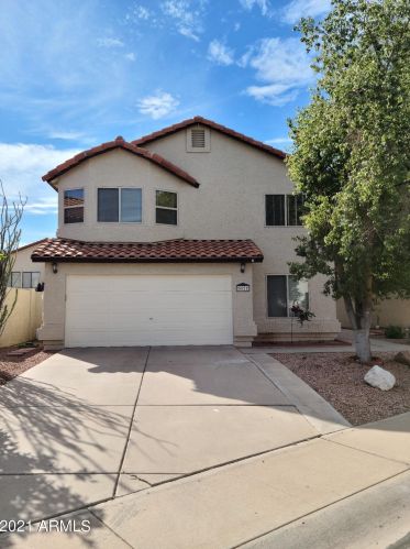5521 Ivanhoe St, Chandler AZ  85226-1874 exterior