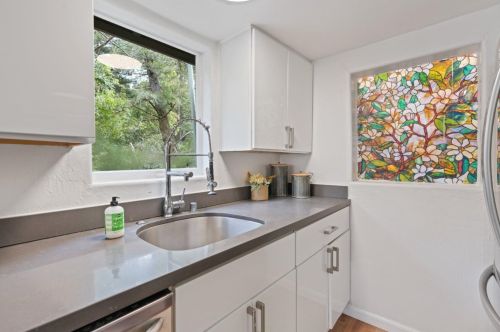430 Creekside Way, Lompico CA  95018-9036 exterior