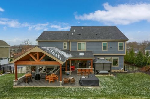 1655 Blackburn Heights Dr, Sewickley PA  15143-8627 exterior