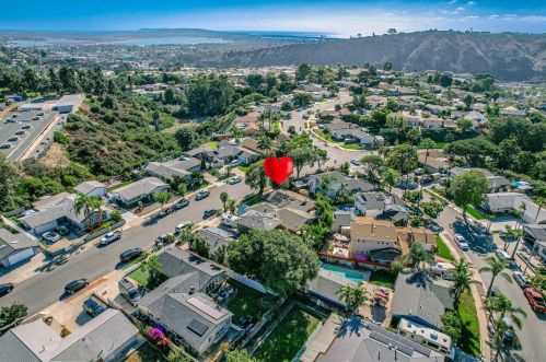 3248 Geddes Dr, San Diego, CA 92117-4432