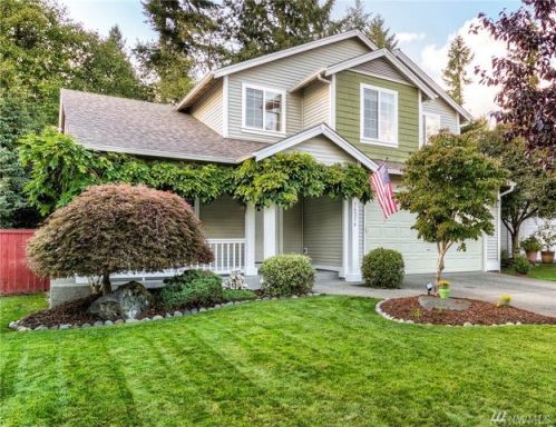 16214 131st Avenue Ct, Puyallup, WA 98374-9248