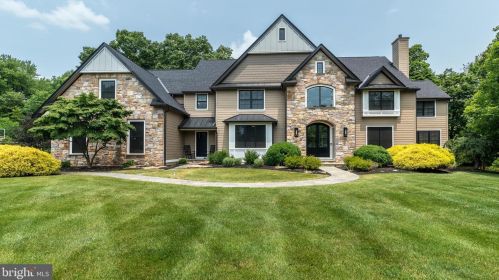 10 Devonshires Ct, Blue Bell PA  19422-2560 exterior