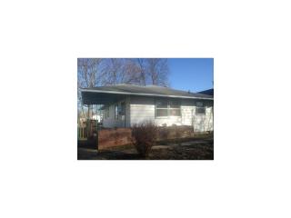 2718 Fairview St, Anderson IN  46016-5054 exterior