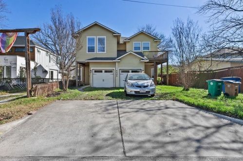 5405 Bennett Ave, Austin TX  78751-1605 exterior