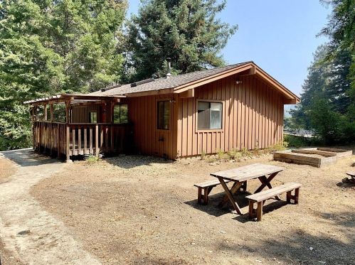 575 Davidson Way, Big Basin, CA 95006-9230