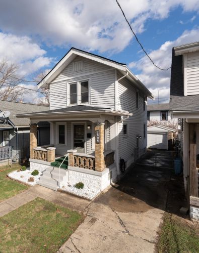 2806 Latonia Ave, Covington KY  41015-1037 exterior