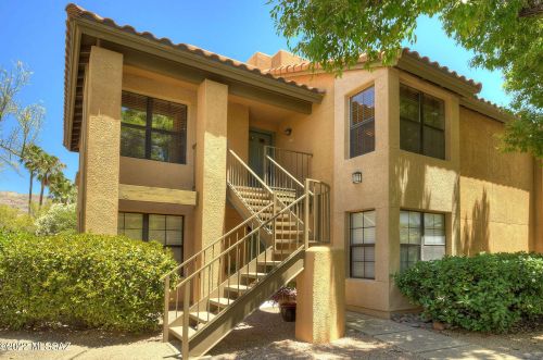 6651 Campbell Ave, Tucson AZ  85718-1347 exterior