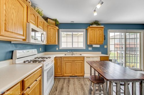 11625 Homestead Vlg Ct, Dyer IN 46373-9141 exterior