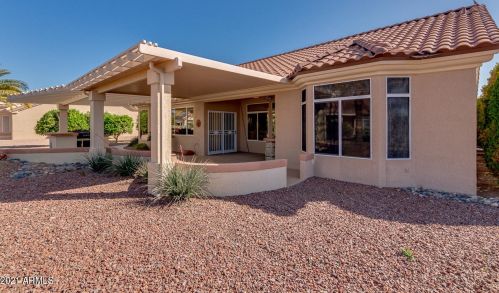 22606 Las Brizas Ln, Sun City AZ 85375-2828 exterior
