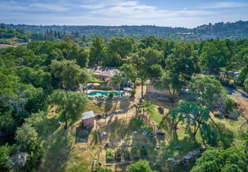 1290 Kellogg St, Newcastle CA  95658-9701 exterior